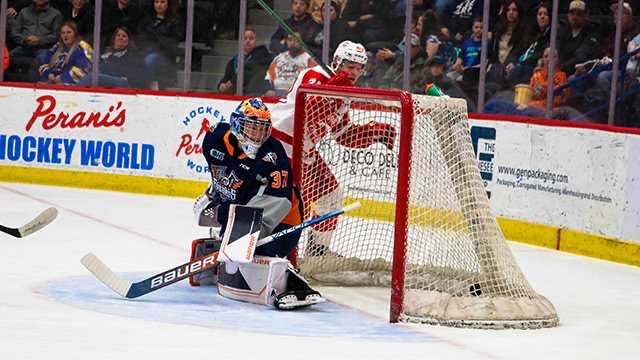 NEW POST: OHL's Top Greyhounds open Semi-Finals on the road May 6th. 43 IMG 8E336C7EEE1E 1