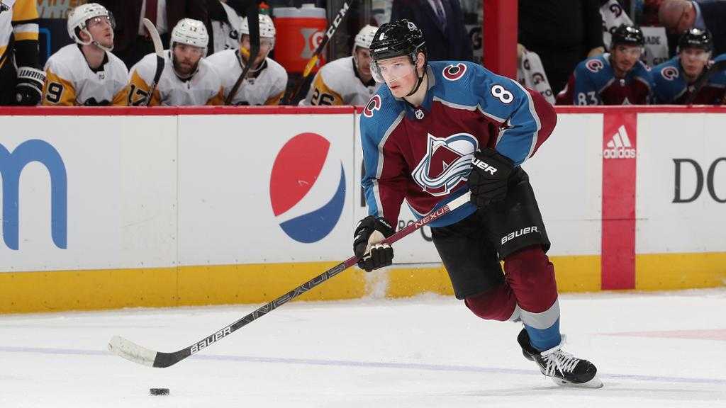 Credit where it's due: The Colorado Avalanche are deserving Western Conference Champions 44 Cale Makar