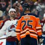 Kadri and Nurse square off