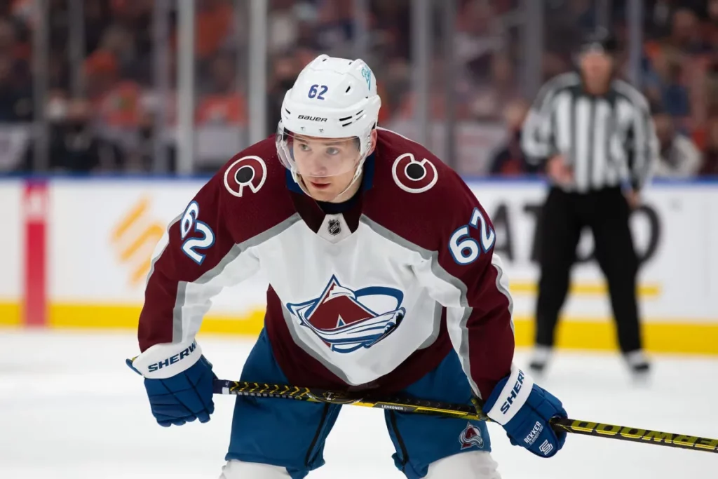 Credit where it's due: The Colorado Avalanche are deserving Western Conference Champions 43 Lehkonen