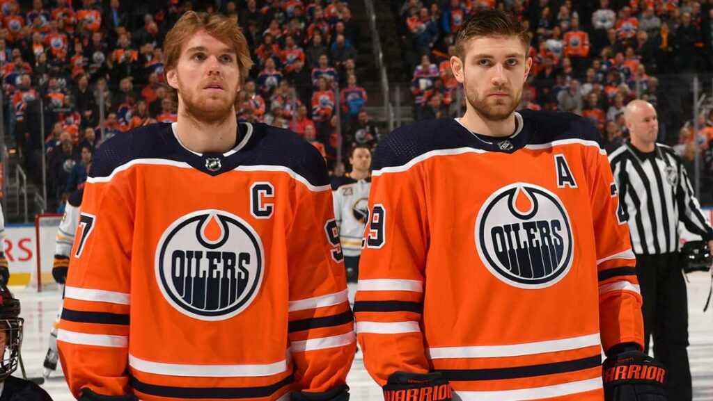 Oilers and Avalanche: who holds the edge in game two? 42 McDavid and Draisaitl