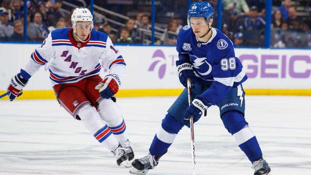 Credit where it's due: The Colorado Avalanche are deserving Western Conference Champions 45 Sergachev and Rangers