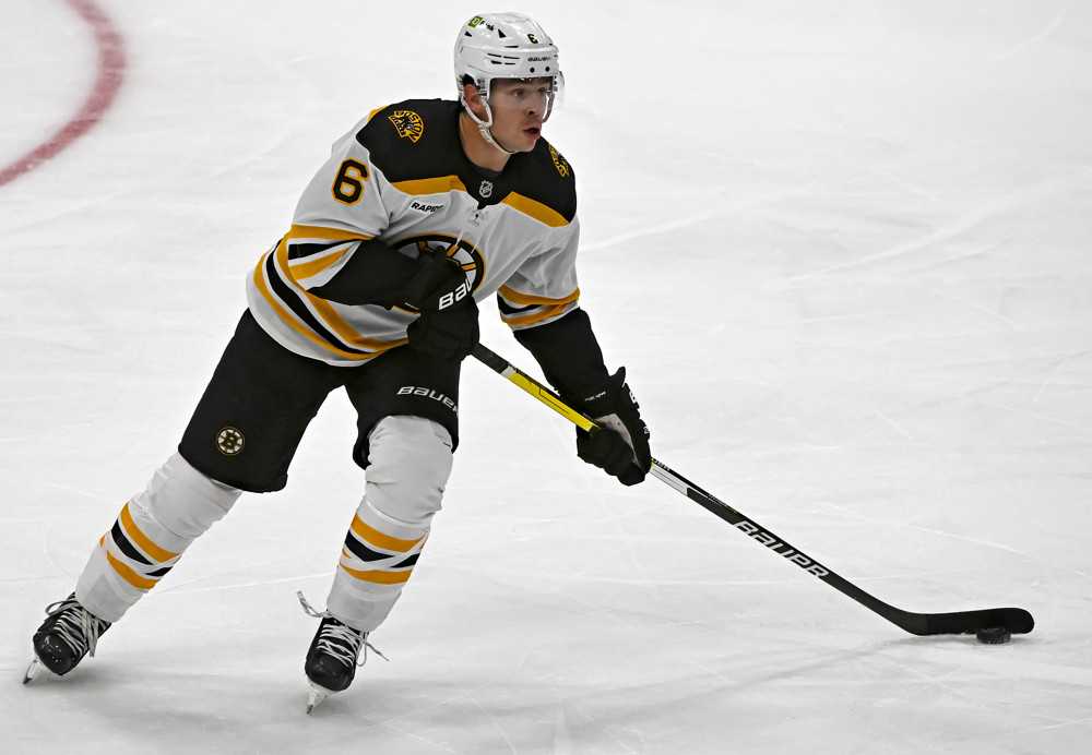 Improving defence a priority for Edmonton Oilers 45 Mike Reilly