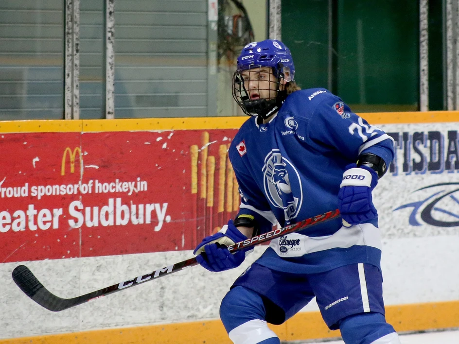 Nolan Newton game photo
