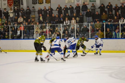 Cubs and Voodoos face-off in Game 4