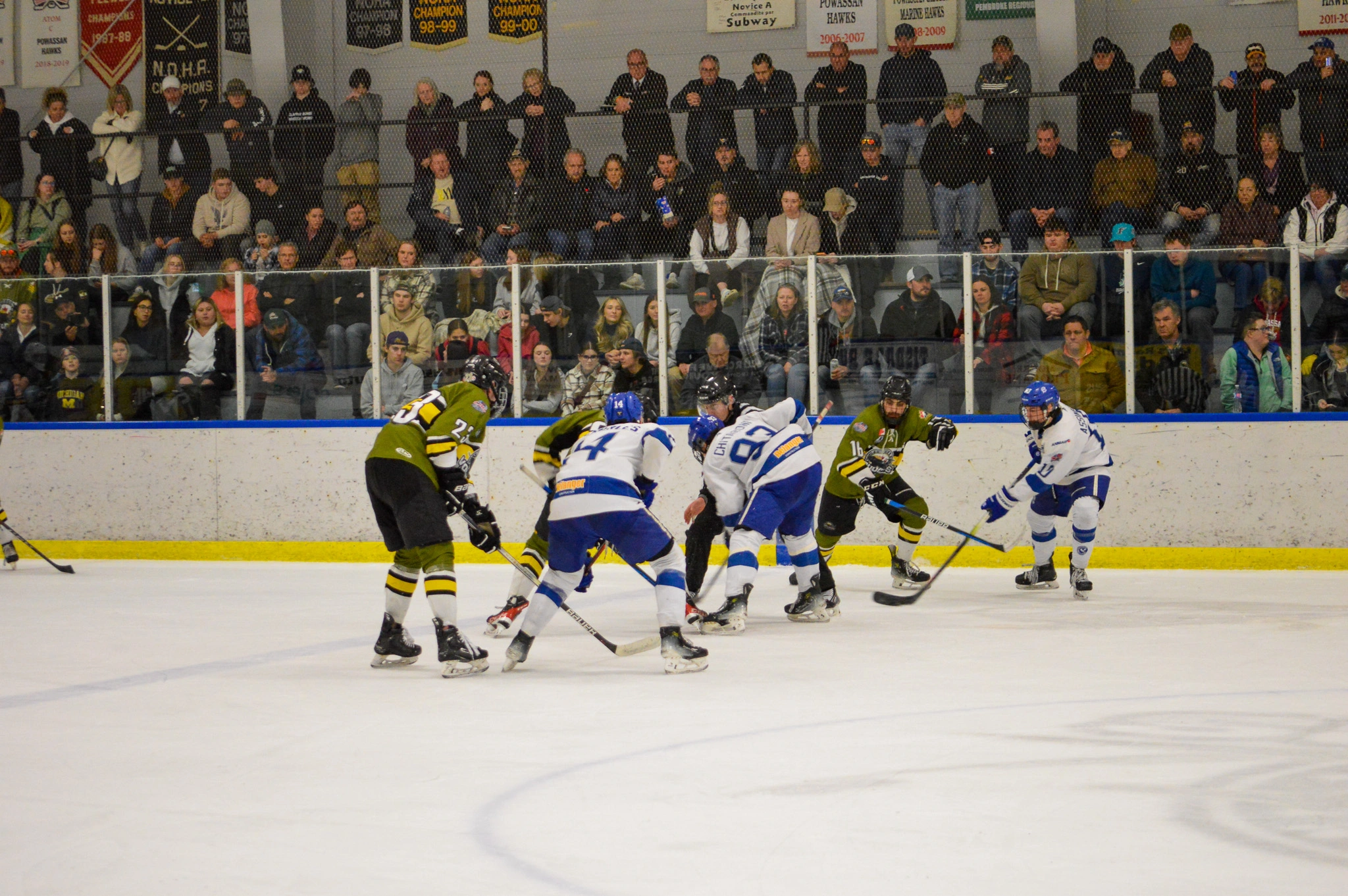 Cubs and Voodoos face-off in Game 4