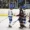 Cubs shake hands with Thunderbirds