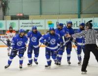 Iserhoff leads the charge