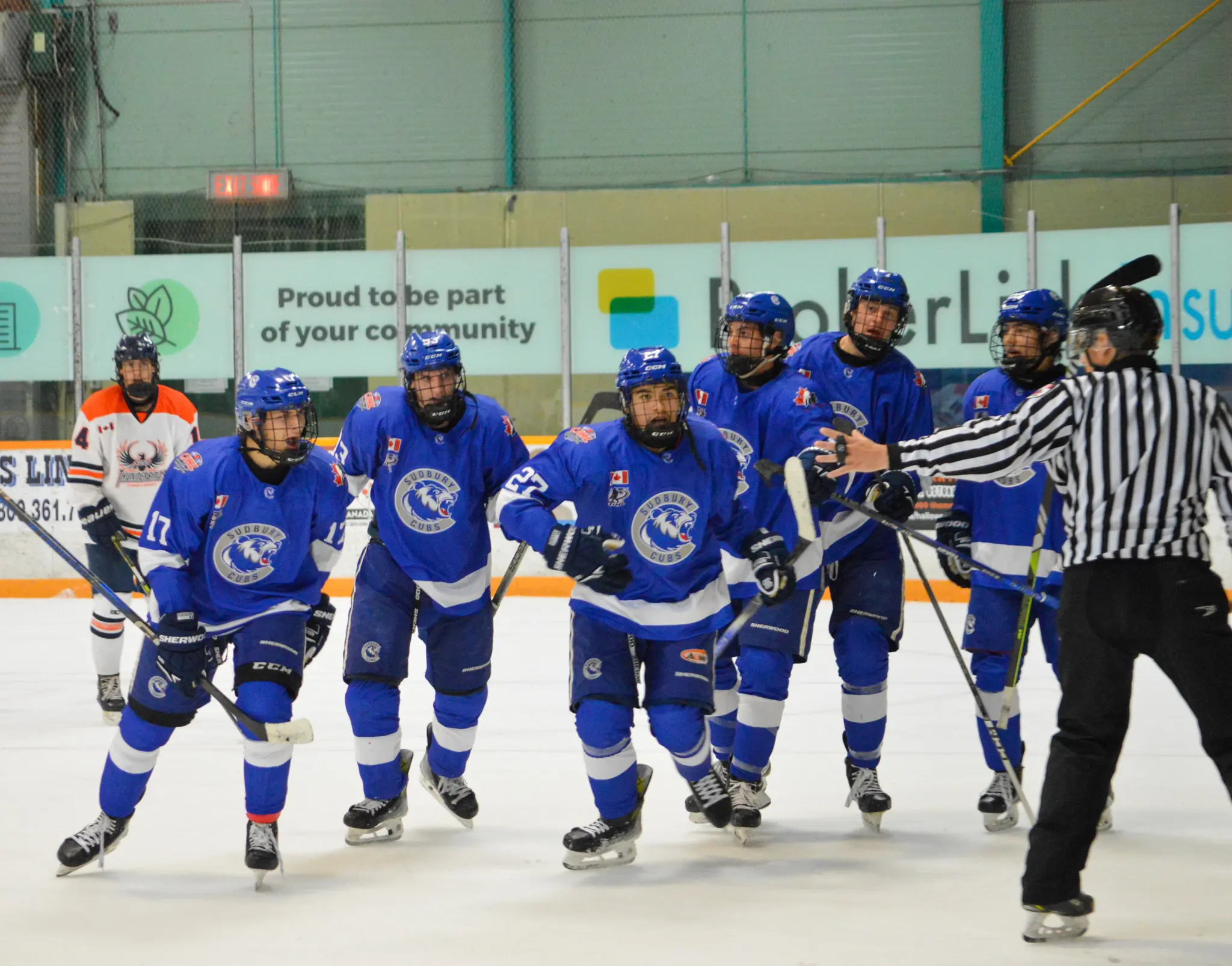 Iserhoff leads the charge