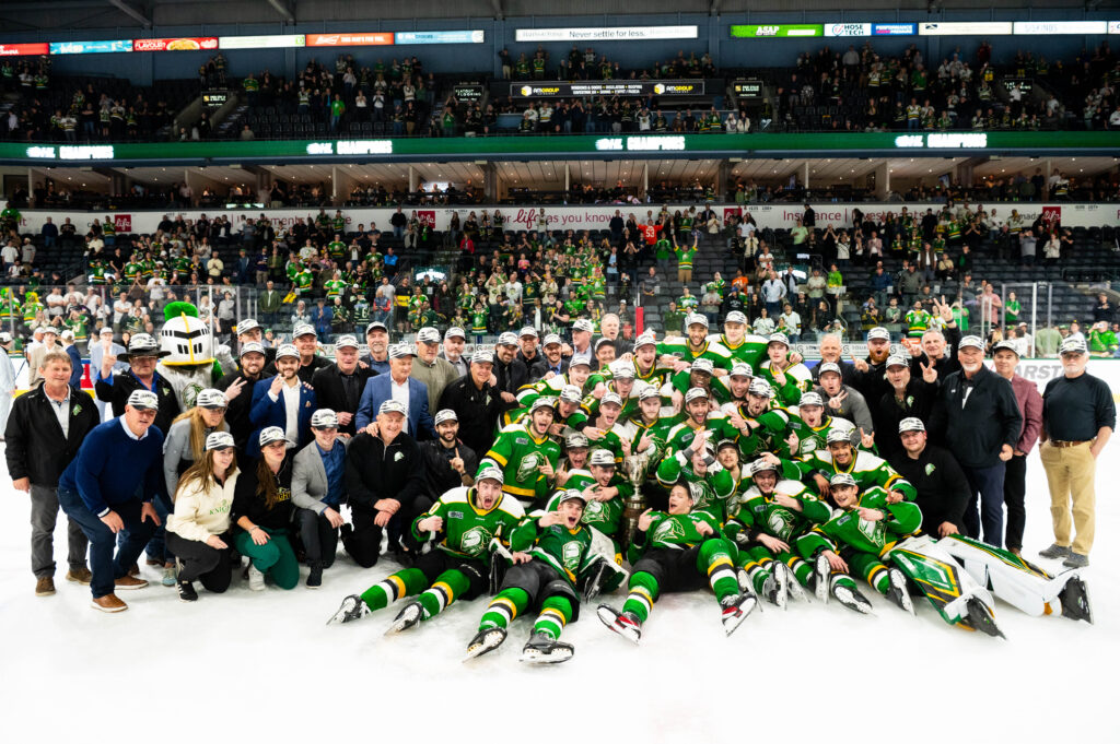 London Knights cement OHL legacy with back-to-back titles 42 London team champs