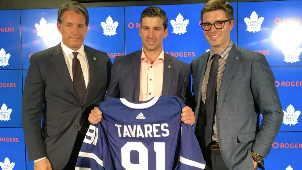 Brendan Shanahan’s Maple Leafs: A bold era that fell short 46 ttmrl9al3dnaqvrisfy8 Brian Compton