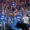 Thunder guard Shai Gilgeous-Alexander (2) runs back after making a three.