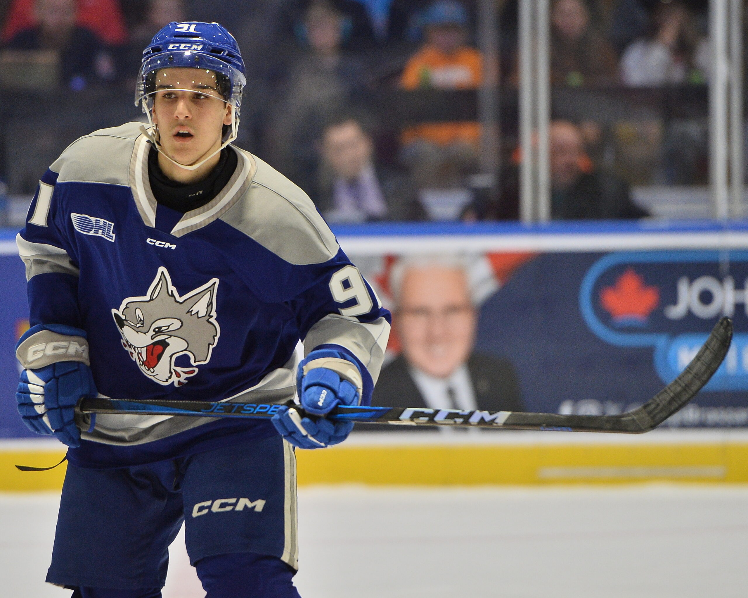 Wolves set for historic interleague clash with Huskies in 2025-26 season 42 Wolves rookie Hudson Chitaroni