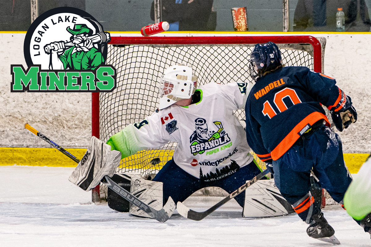 NOJHL trio commit to collegiate programs across North America 42 NOJHL goalie deflects puck