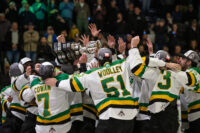 London Knights celebrate win