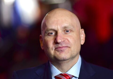 Maple Leafs new assistant coach Derek Lalonde