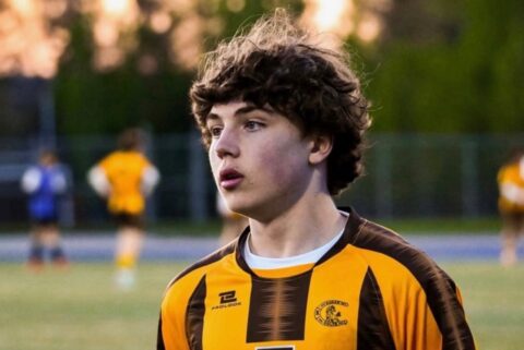 Scholarship fund created in memory of Connor Dunn 42 Connor Dunn