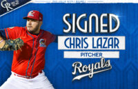 Guelph Royals sign Lazar