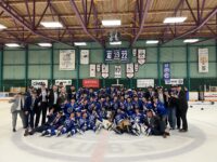 NOJHL champion Cubs