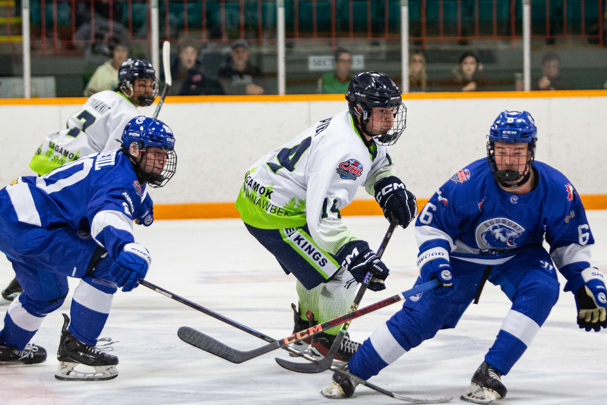 Espanola Paper Kings split pair of thrilling games 43 Cubs vs Paper Kings on Thursday, Sept. 25th
