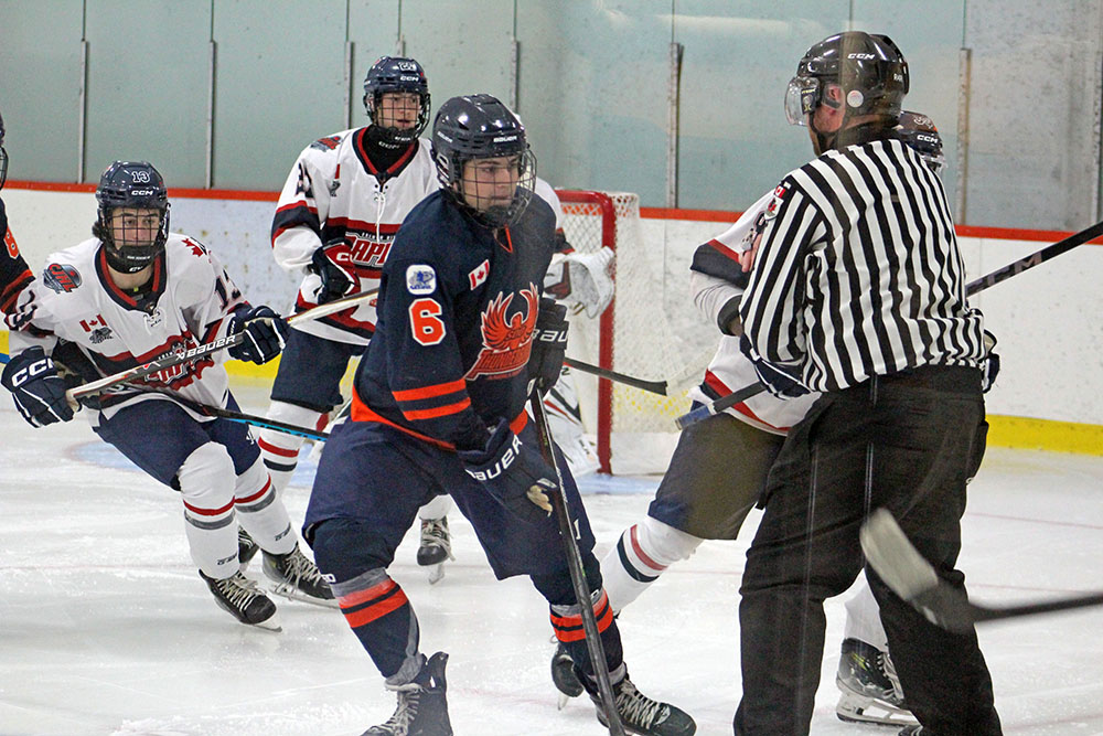 Thunderbirds blow out Rapids on Sunday, Sept. 21