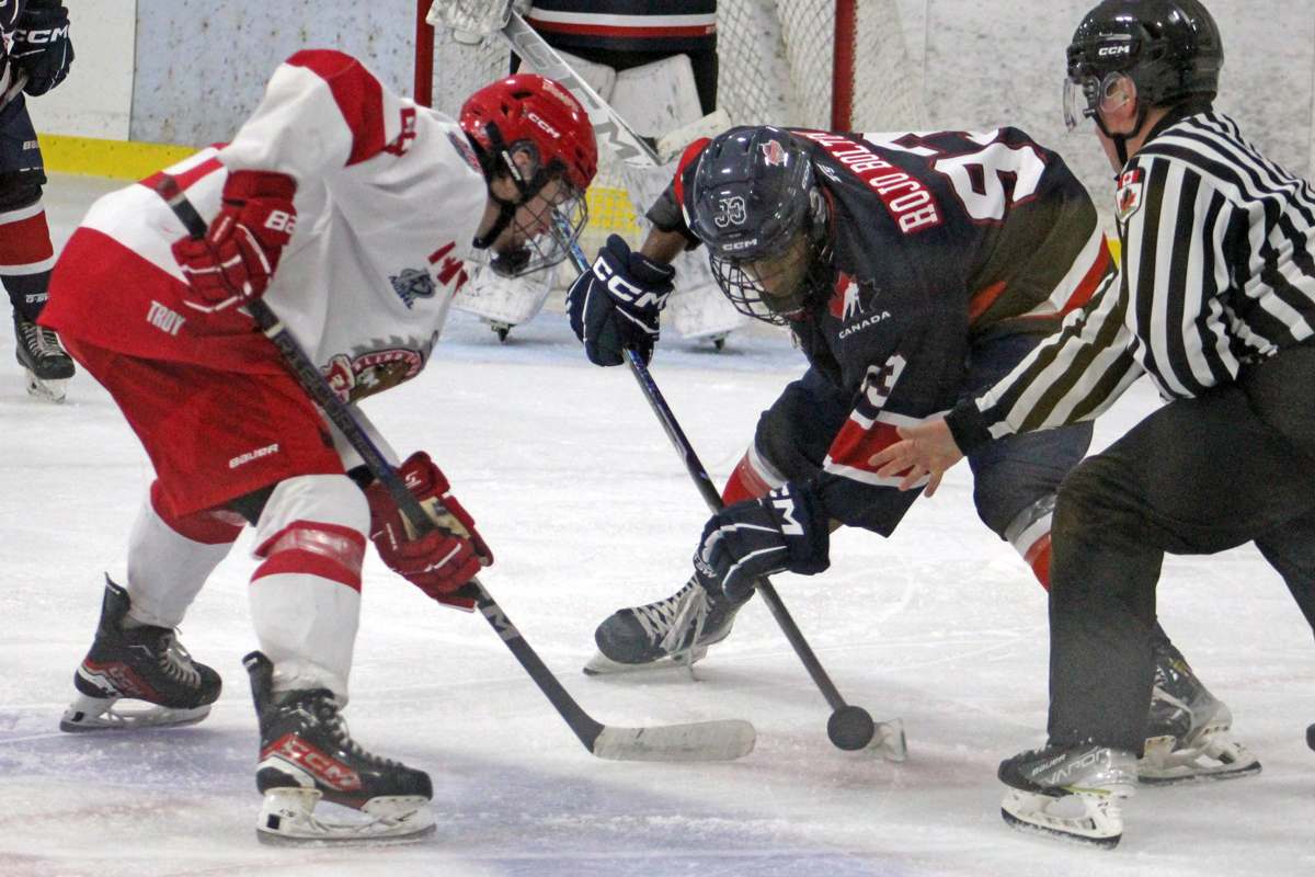 Cubs, Beavers secure road wins in Thursday NOJHL action 43 BRB FRR October 2