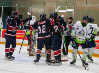 2025 NOJHL Showcase - Espanola Paper Kings vs. French River Rapids at the 2025 NOJHL Showcase (Rob Fera, Points North Media)